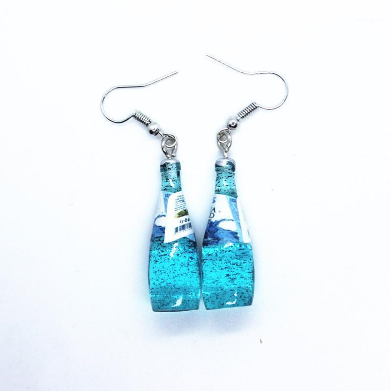 Personality Fruit Drink Bottle Earrings Women's Fashion Wine Bottle Resin Jewelry Funny Creative Hand-made DIY Birthday Gifts1
Personality Fruit Drink Bottle Earrings Women's Fashion Wine Bottle Resin Jewelry Funny Creative Hand-made DIY Birthday Gifts1
