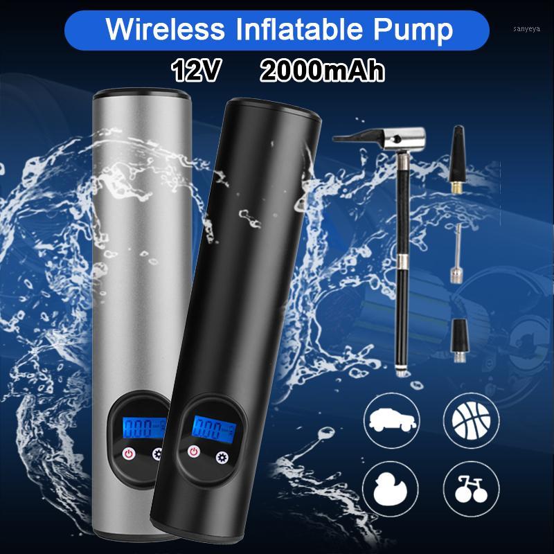 12V 2000mAh Car Air Pumps Electric wireless tire inflator electric bicycle pump Auto Car Wireless Inflatable Pump1
12V 2000mAh Car Air Pumps Electric wireless tire inflator electric bicycle pump Auto Car Wireless Inflatable Pump1