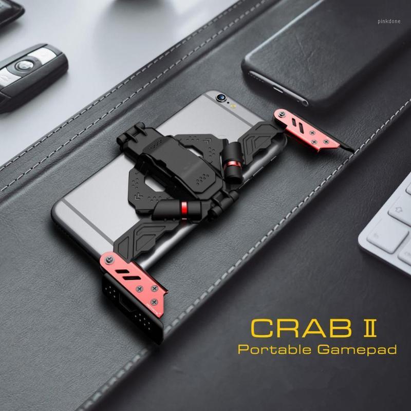 Mobile Phone Game Portablet Handheld Grip Game Controller Adjustable Mount Bracket Stand Phone Holder For 4.7 To 6.0 Inch1, Red
Mobile Phone Game Portablet Handheld Grip Game Controller Adjustable Mount Bracket Stand Phone Holder For 4.7 To 6.0 Inch1, Red