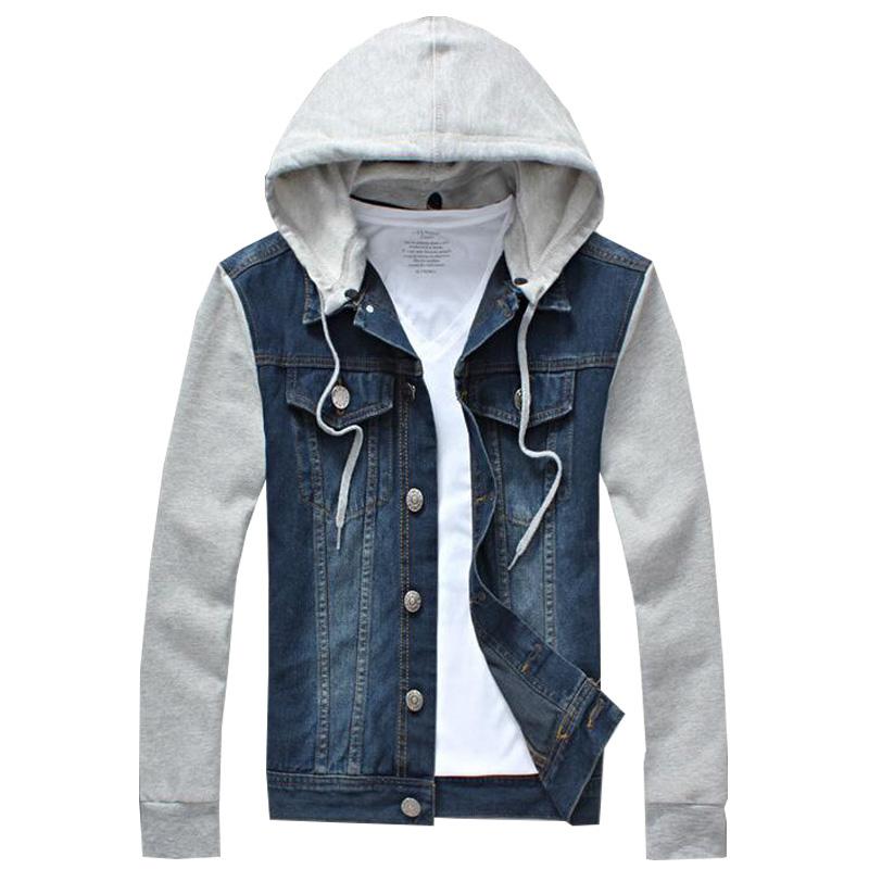 2021 New Fashion Men's Fleece Hoodies Cowboy Men Jacket Tracksuits Denim Jacket Men Jeans Hoodies And Sweatshirts 5XL, Dark blue
2021 New Fashion Men's Fleece Hoodies Cowboy Men Jacket Tracksuits Denim Jacket Men Jeans Hoodies And Sweatshirts 5XL, Dark blue