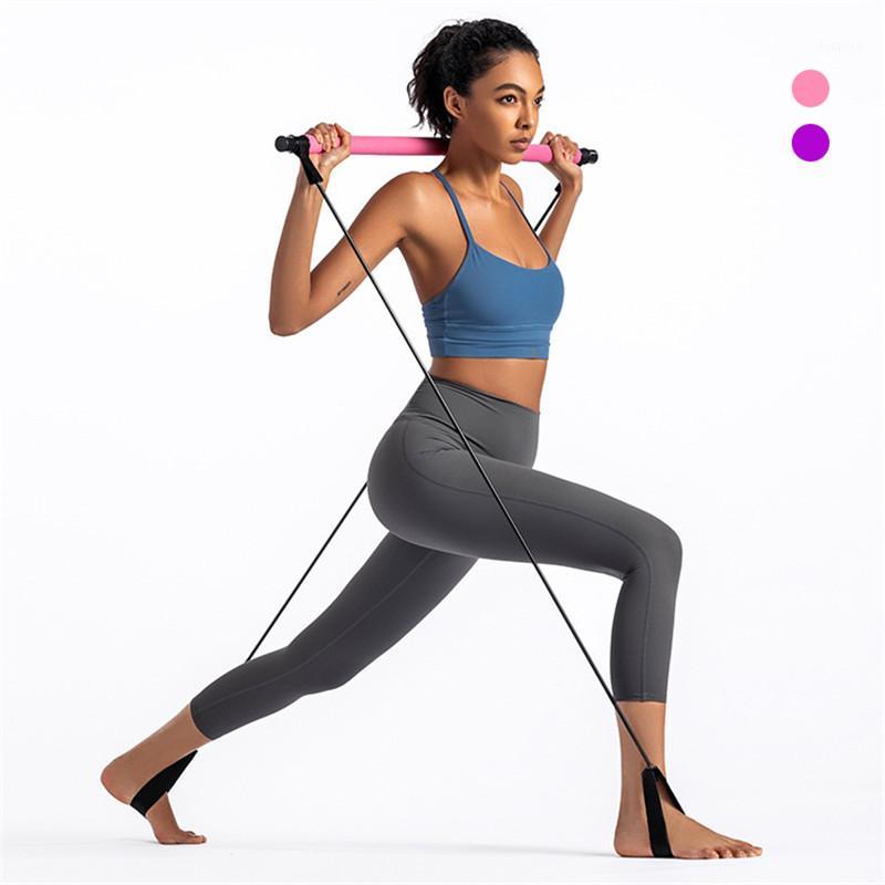 Pilates Resistance Band and Toning Bar Home Gym, Portable Pilates Total Body Workout, Yoga, Fitness, Stretch, Sculpt, Tone1, Pink
Pilates Resistance Band and Toning Bar Home Gym, Portable Pilates Total Body Workout, Yoga, Fitness, Stretch, Sculpt, Tone1, Pink