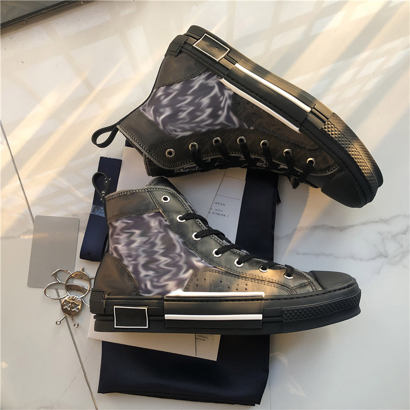 new fashion b22 b23 low high top logo canvas oblique black blue luxurys designers shoes men women fashion outdoor platform casual Shoes
new fashion b22 b23 low high top logo canvas oblique black blue luxurys designers shoes men women fashion outdoor platform casual Shoes