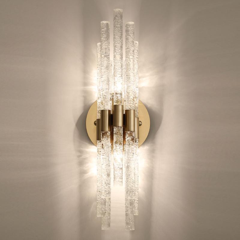 new modern glass wall lights for living room decoration gold sconce hallway lighting
new modern glass wall lights for living room decoration gold sconce hallway lighting