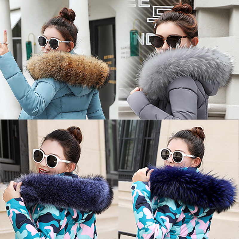 Winter Jacket Women Parkas for Coat Fashion Female Down Jacket With a Hood Large Faux Fur Collar Coat Autumn high quality 200928