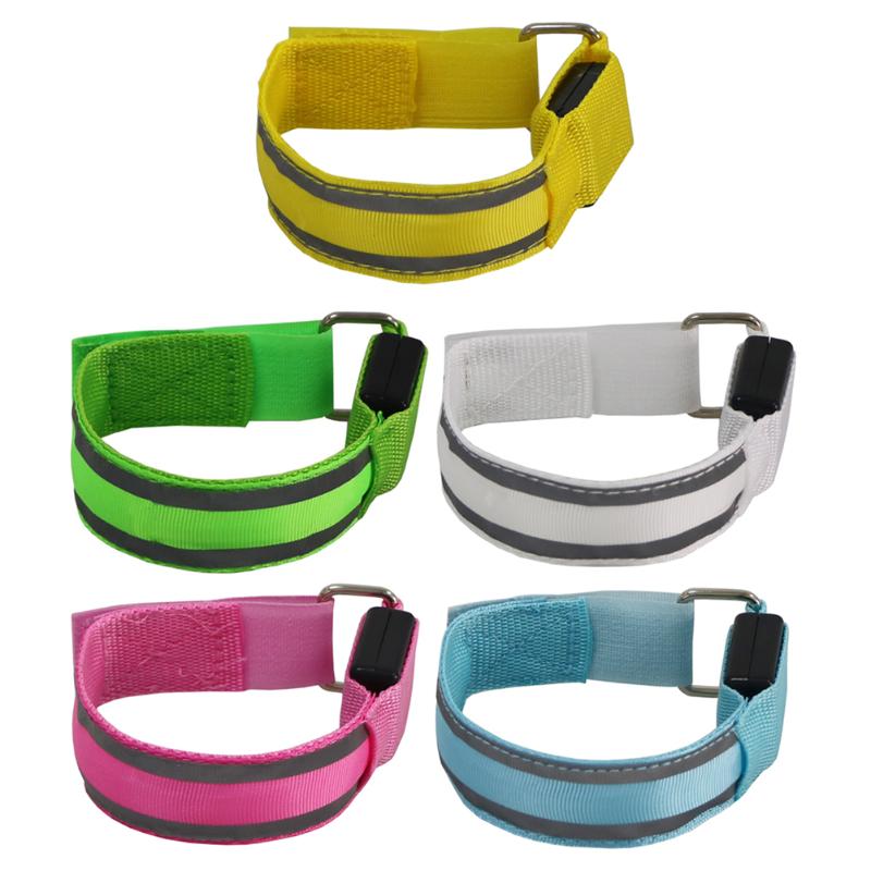 LED Reflective Light Arm Armband Strap Safety Belt For Night Running Cycling Hand Strap Wristband Wrist Bracelets Dropship, 02
LED Reflective Light Arm Armband Strap Safety Belt For Night Running Cycling Hand Strap Wristband Wrist Bracelets Dropship, 02