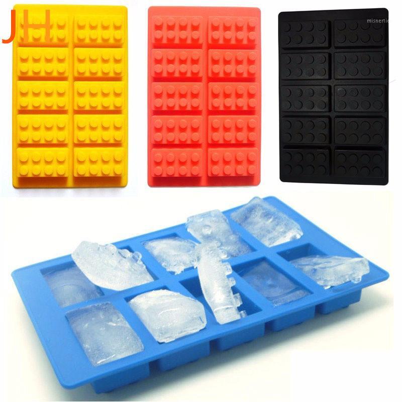 Wholesale- Bricks Birthday Party Silicone Cake Mold Chocolate Candy Moulds Ice Tray Cube Molds Cake Decorating Baking Tools MK11271
Wholesale- Bricks Birthday Party Silicone Cake Mold Chocolate Candy Moulds Ice Tray Cube Molds Cake Decorating Baking Tools MK11271