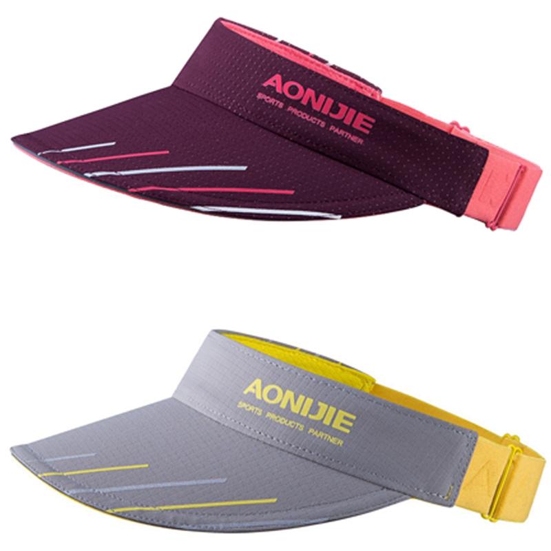 2x AONIJIE Adjustable Sun Visor Cap Hat Men Women Summer UV Protect Hat Coral Pink & Yellow, As shown
2x AONIJIE Adjustable Sun Visor Cap Hat Men Women Summer UV Protect Hat Coral Pink & Yellow, As shown