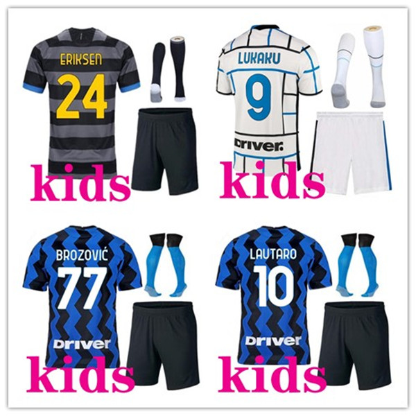 kids 2020 2021 football kits LUKAKU LAUTARO soccer jersey 20 21 camisa de futebol VIDAL ALEXIS BARELLA SENSI SKRINIAR Kids footbal kits, 20/21 third
kids 2020 2021 football kits LUKAKU LAUTARO soccer jersey 20 21 camisa de futebol VIDAL ALEXIS BARELLA SENSI SKRINIAR Kids footbal kits, 20/21 third