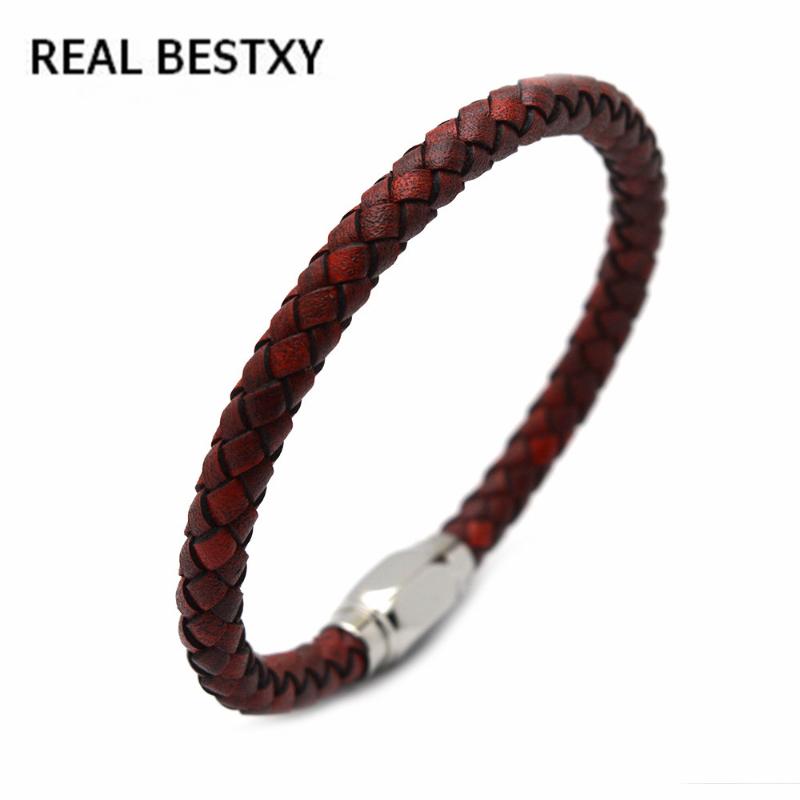 REAL BESTXY Fashion Leather Punk Charm Bracelets & Bangles For Men Woman Vintage Wristbands Multiple Bangles
REAL BESTXY Fashion Leather Punk Charm Bracelets & Bangles For Men Woman Vintage Wristbands Multiple Bangles