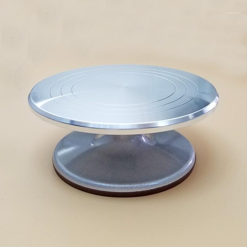 Rotating Cake Turntable 9-inch Aluminium Decoration Stay Panification Pastry Decoration Tool1
Rotating Cake Turntable 9-inch Aluminium Decoration Stay Panification Pastry Decoration Tool1