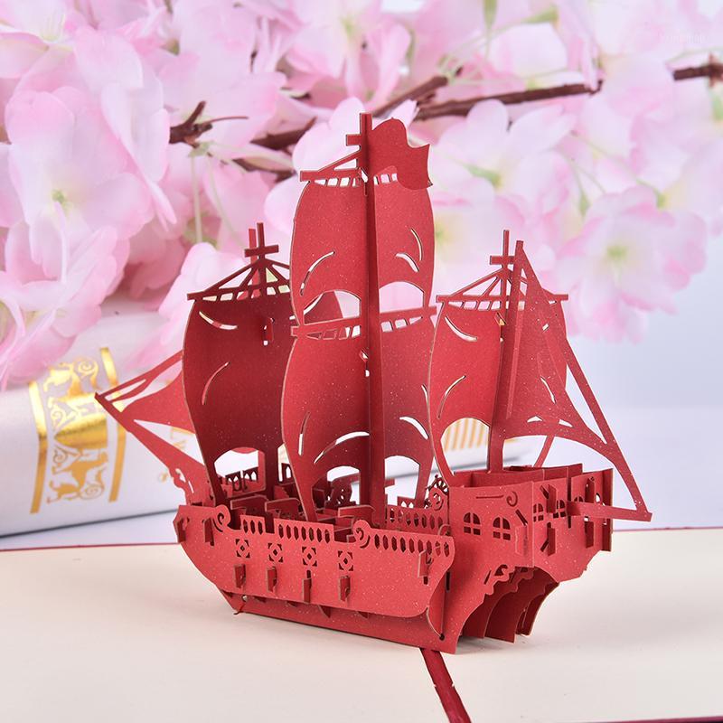 1set Lifelike Model Ferris Wheel/sailboat 3D Stereoscopic Greeting Card+Envelops Birthday Graduations Fathers Day Gift Souvenirs1
1set Lifelike Model Ferris Wheel/sailboat 3D Stereoscopic Greeting Card+Envelops Birthday Graduations Fathers Day Gift Souvenirs1