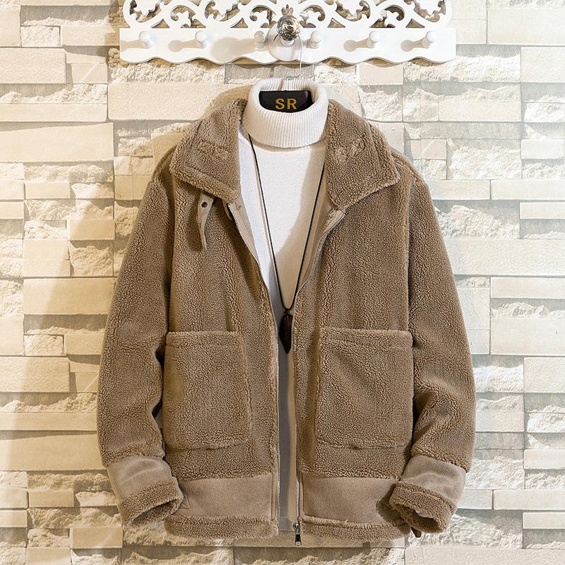 Winter Warm Jacket Men Hip Hop Outerwear Thick Warm Fleece Teddy Streetwear Hip Hop Plus Size Parkas Coats 5XL, Beige
Winter Warm Jacket Men Hip Hop Outerwear Thick Warm Fleece Teddy Streetwear Hip Hop Plus Size Parkas Coats 5XL, Beige