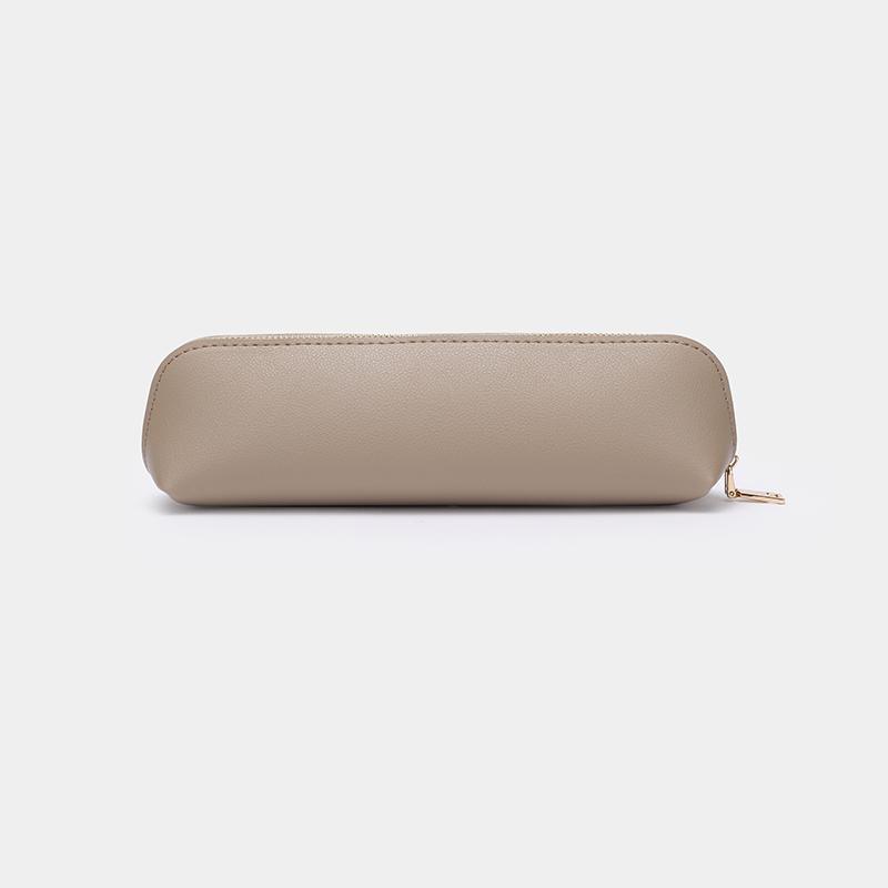 Simple small fresh solid color pencil case Large capacity retro pencil case stationery for men and women1
Simple small fresh solid color pencil case Large capacity retro pencil case stationery for men and women1