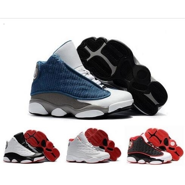 New Kids 13 13s Sports Shoes Chicago He Got Game Bred Altitude DMP Boys Girls Sneakers Children Baby Sports Shoes Size 11C-3Y
New Kids 13 13s Sports Shoes Chicago He Got Game Bred Altitude DMP Boys Girls Sneakers Children Baby Sports Shoes Size 11C-3Y