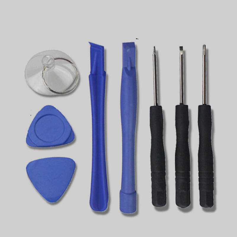 8pcs/set Cell Phones Opening Screen Pry Repair Tool Kits Professional Mobile Phone Screwdriver Tools for iPhone Samsung Xiaomi Huawei
8pcs/set Cell Phones Opening Screen Pry Repair Tool Kits Professional Mobile Phone Screwdriver Tools for iPhone Samsung Xiaomi Huawei