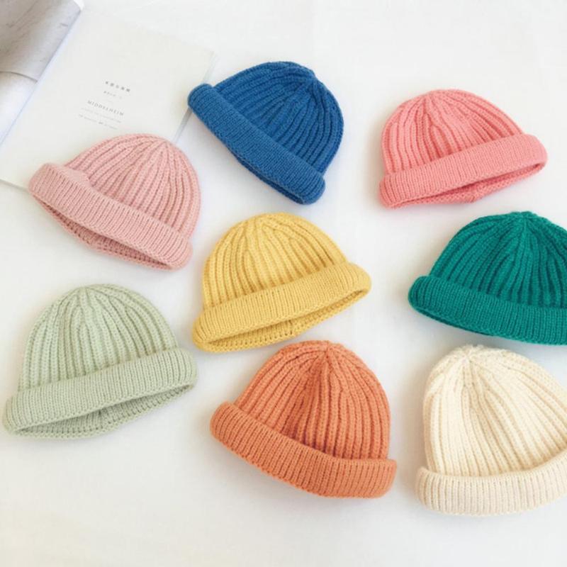 Autumn Children's Winter Hat Candy Solid Color Cashmere Hats Warm Hooded Knitted Hats Children Woolen For 2-12 Years Old
Autumn Children's Winter Hat Candy Solid Color Cashmere Hats Warm Hooded Knitted Hats Children Woolen For 2-12 Years Old