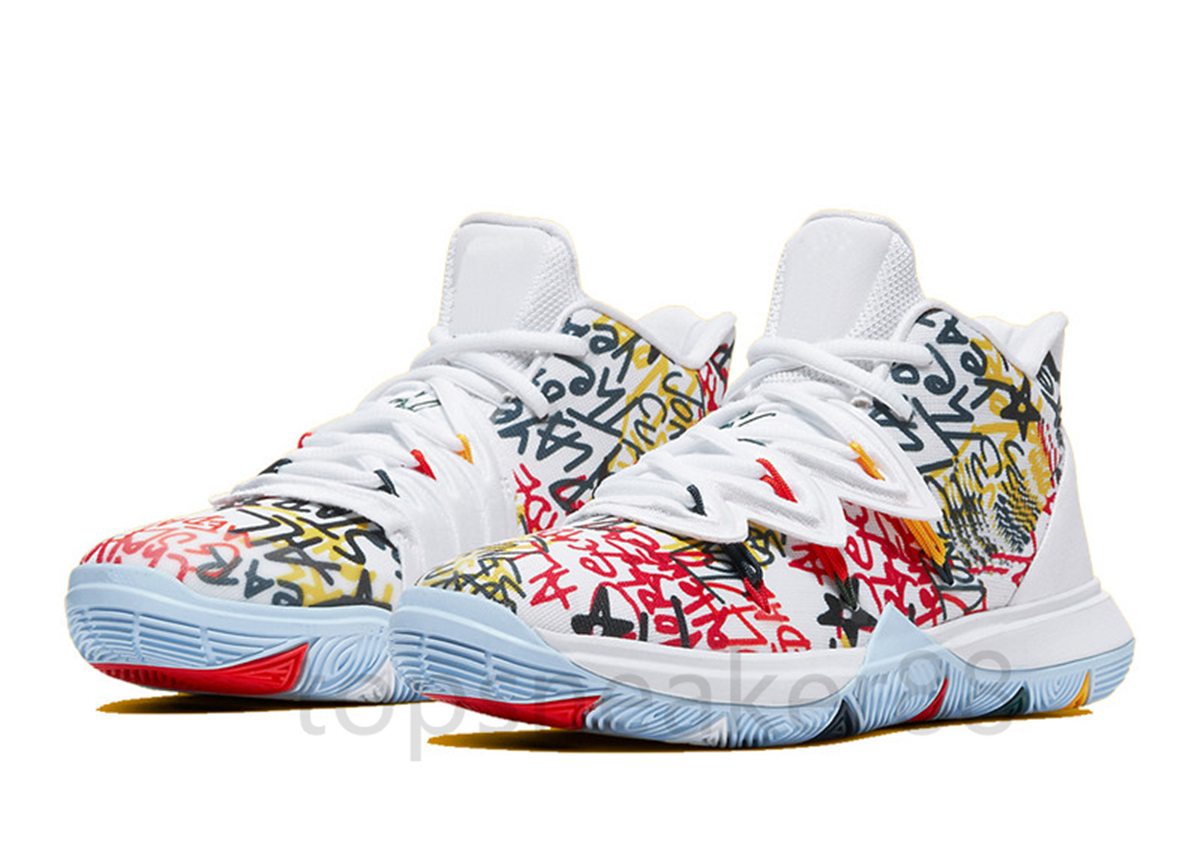Fashion high quality kyries 5 basketball shoes pineapple house Orion belt keep Su fresh new sneakers
Fashion high quality kyries 5 basketball shoes pineapple house Orion belt keep Su fresh new sneakers