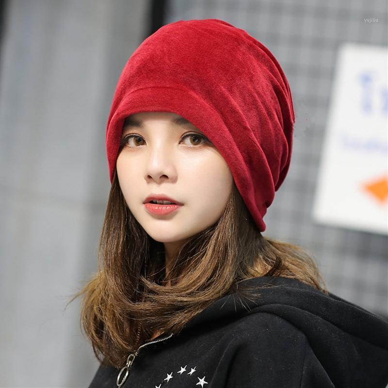 Casual Winter Velvet Warm Slouch Hip Hop Hats For Women Solid Baggy Skullies Beanies Hat Female Fashion Cap1
Casual Winter Velvet Warm Slouch Hip Hop Hats For Women Solid Baggy Skullies Beanies Hat Female Fashion Cap1