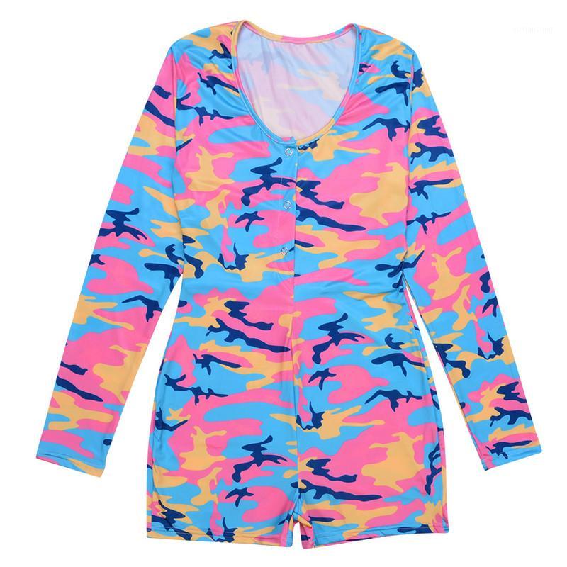 2020 Fashion Womens Floral Long Sleeve Yoga Suit Romper Deep V Stretch Slim Playsuit Bodycon Sleeveless Jumpsuit Romper Trousers1 
2020 Fashion Womens Floral Long Sleeve Yoga Suit Romper Deep V Stretch Slim Playsuit Bodycon Sleeveless Jumpsuit Romper Trousers1