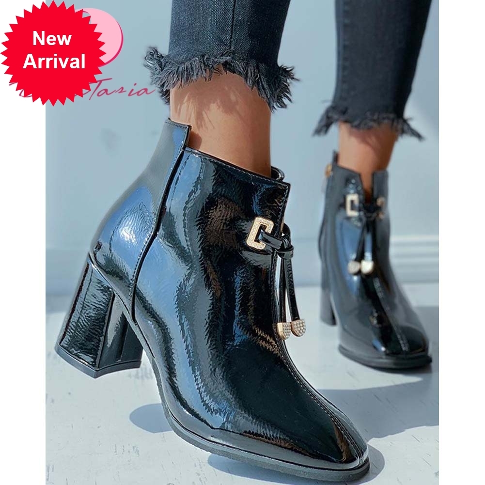 2021 The New New Fashionable Ladies Thick Heels High Ankles Foot Zip Boots Women Elegant Concise Daily Women's Shoes, Green
2021 The New New Fashionable Ladies Thick Heels High Ankles Foot Zip Boots Women Elegant Concise Daily Women's Shoes, Green