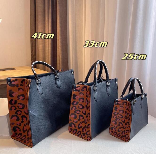 Leopard Embossed Onthego Totes Women Crossbody Vintage Handbags Classic Embroidery Handle Delicate Totes Mom Shopping Bags with Top Quality
Leopard Embossed Onthego Totes Women Crossbody Vintage Handbags Classic Embroidery Handle Delicate Totes Mom Shopping Bags with Top Quality