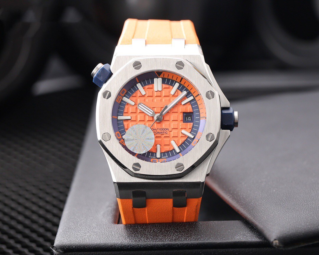 2020 high quality royal men offshore oak watches rainbow 42mm wristwatches rubber strap mens watch 15710ST D2025
2020 high quality royal men offshore oak watches rainbow 42mm wristwatches rubber strap mens watch 15710ST D2025