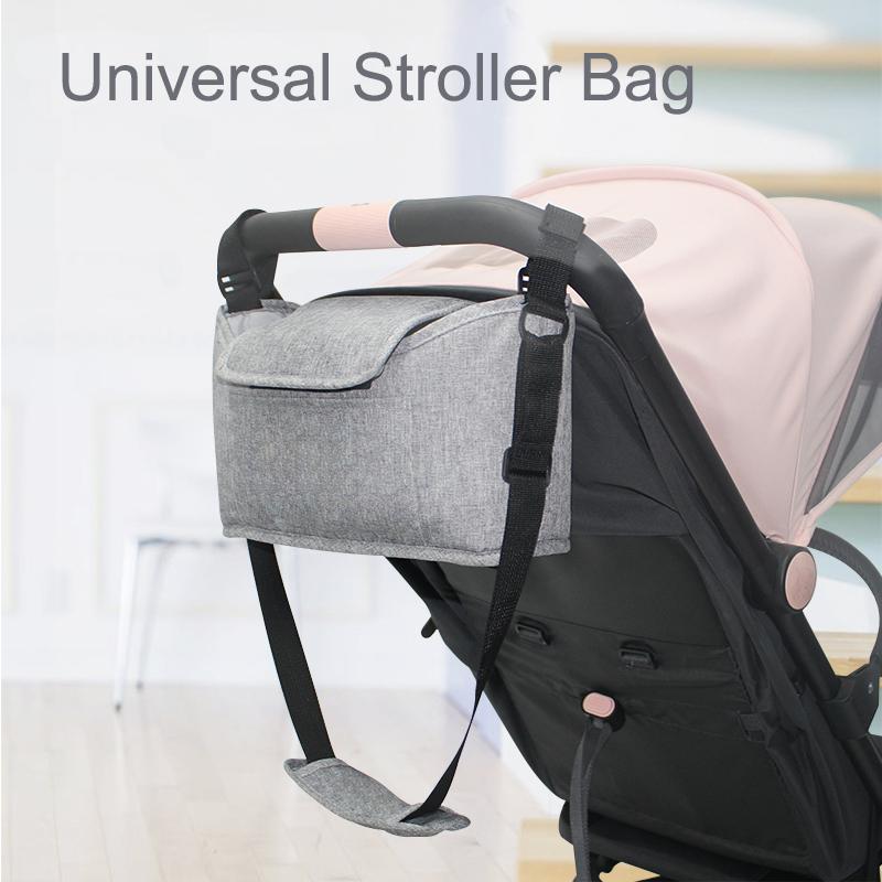 Universal Stroller Bag Stroller Accessories Organizer Baby Cup Holder Cover Baby Buggy Winter Pouch Bottle Storage Bag
Universal Stroller Bag Stroller Accessories Organizer Baby Cup Holder Cover Baby Buggy Winter Pouch Bottle Storage Bag