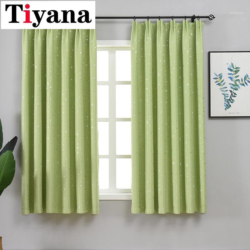 Shiny Stars Blackout Curtains For Kids Boy Girl short curtains living room Cortinas Window Door Short Kitchen Drapes PC24X1, Color 2 
Shiny Stars Blackout Curtains For Kids Boy Girl short curtains living room Cortinas Window Door Short Kitchen Drapes PC24X1, Color 2