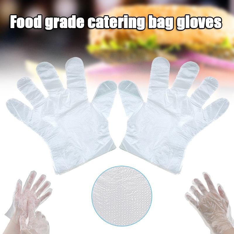 Transparent Safe 100pcs Disposable Prep Gloves Plastic Grade Gloves for Cooking Handling Kitchen BBQ 2020
Transparent Safe 100pcs Disposable Prep Gloves Plastic Grade Gloves for Cooking Handling Kitchen BBQ 2020