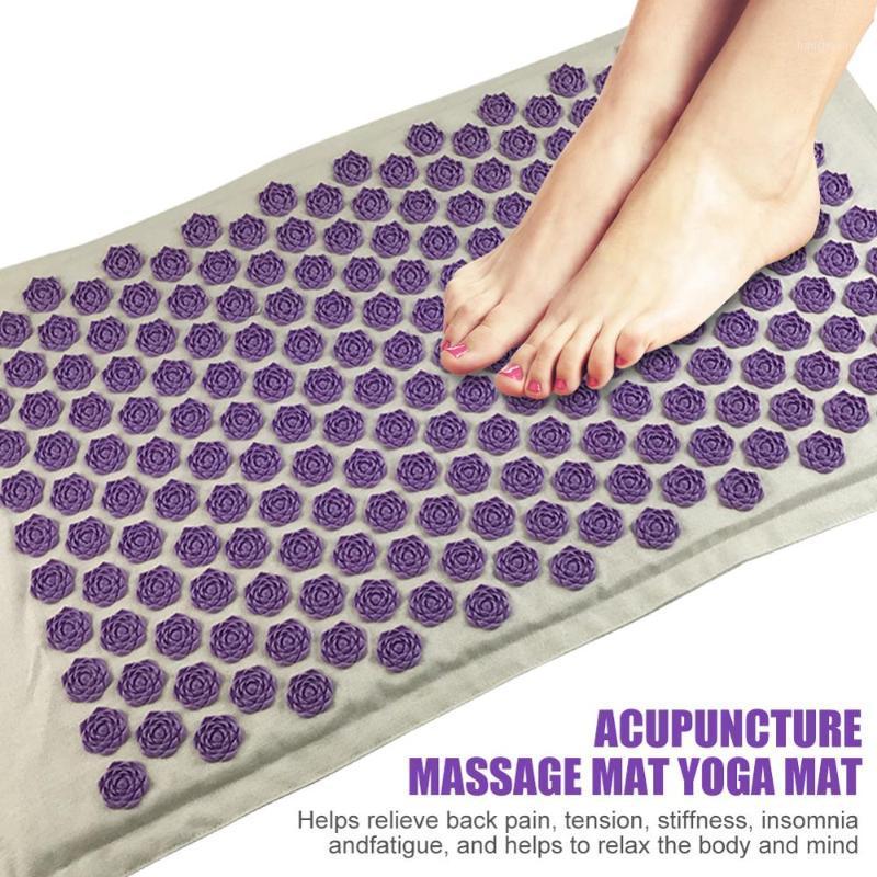 Lotus Spike Acupuncture Massager Cushion Relief Body Tension Yoga Mats Lotus Massage Pad Fitness Body Relieves Stress Pain1, Red
Lotus Spike Acupuncture Massager Cushion Relief Body Tension Yoga Mats Lotus Massage Pad Fitness Body Relieves Stress Pain1, Red