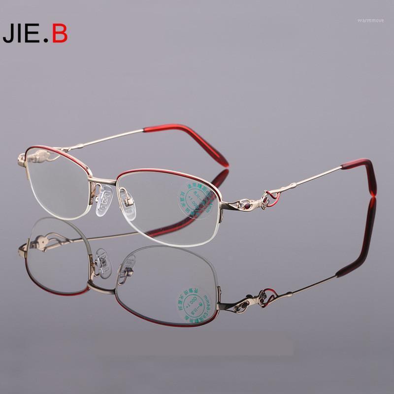 JIE. New Ultra-Clear And Elegant Reading Glasses Ladies Half-Frame Anti-Blue Computer Goggles Diamond Casual Reading Glasses1
JIE. New Ultra-Clear And Elegant Reading Glasses Ladies Half-Frame Anti-Blue Computer Goggles Diamond Casual Reading Glasses1