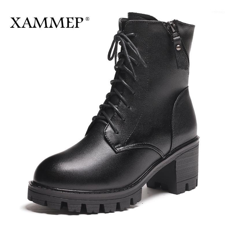 Women Winter Shoes Women Genuine Leather Natural Wool Boots High Heel Shoes High Quality Ankle Boots Plush Platform Xammep1, Black none
Women Winter Shoes Women Genuine Leather Natural Wool Boots High Heel Shoes High Quality Ankle Boots Plush Platform Xammep1, Black none