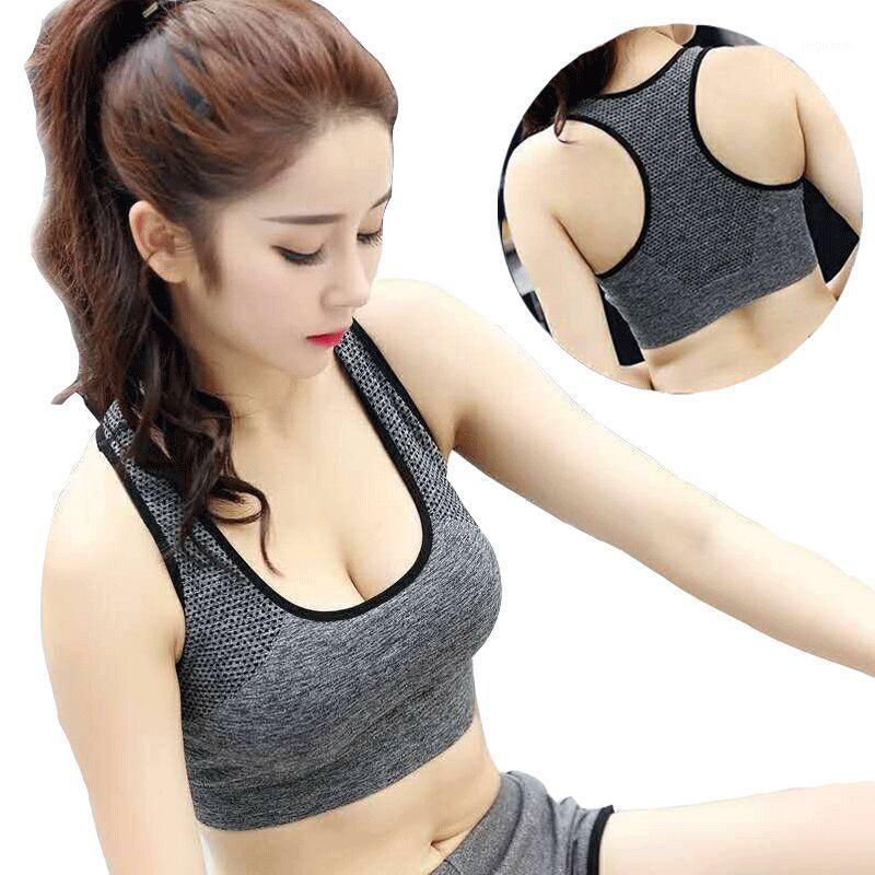 2PCS Yoga Tops Brathable Women Sports Bra Sexy Breathable Women Tops Push Up Gym Fitness Sportswear Underwear Female Seamless1, Purple
2PCS Yoga Tops Brathable Women Sports Bra Sexy Breathable Women Tops Push Up Gym Fitness Sportswear Underwear Female Seamless1, Purple