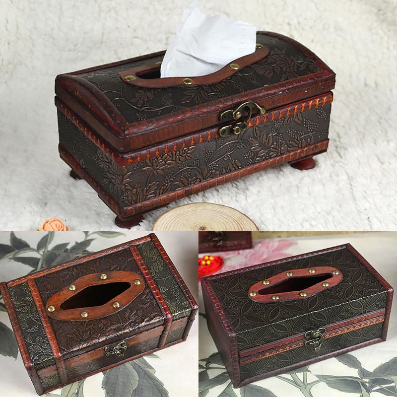 Household Natural Wooden Retro Tissue Box Handmade Crafted Wooden Antique Toilet Paper Cover Case For Home Table Decoration
Household Natural Wooden Retro Tissue Box Handmade Crafted Wooden Antique Toilet Paper Cover Case For Home Table Decoration