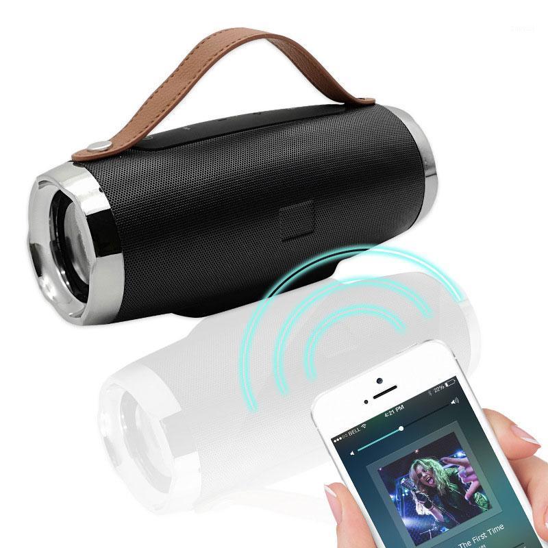 Waterproof Bluetooth Wireless Speaker Portable Outdoor Subwoofer Built-in Mobile Power Speaker Support TF Card Hands-free1
Waterproof Bluetooth Wireless Speaker Portable Outdoor Subwoofer Built-in Mobile Power Speaker Support TF Card Hands-free1