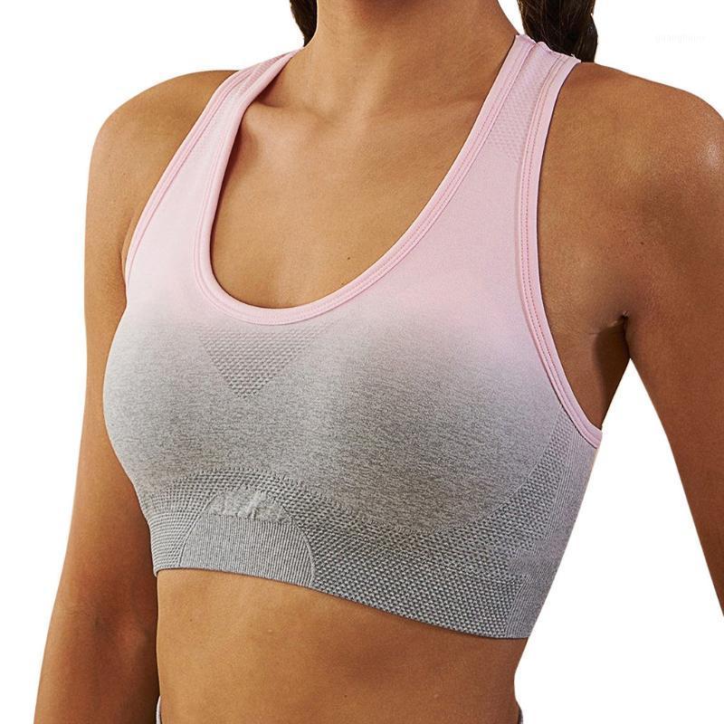 Sports Bra High Stretch Breathable Women Workout Tie Dye Color Padded Crop Top Fitness Sport Seamless Gradient Athletic Bra#p41, Green
Sports Bra High Stretch Breathable Women Workout Tie Dye Color Padded Crop Top Fitness Sport Seamless Gradient Athletic Bra#p41, Green