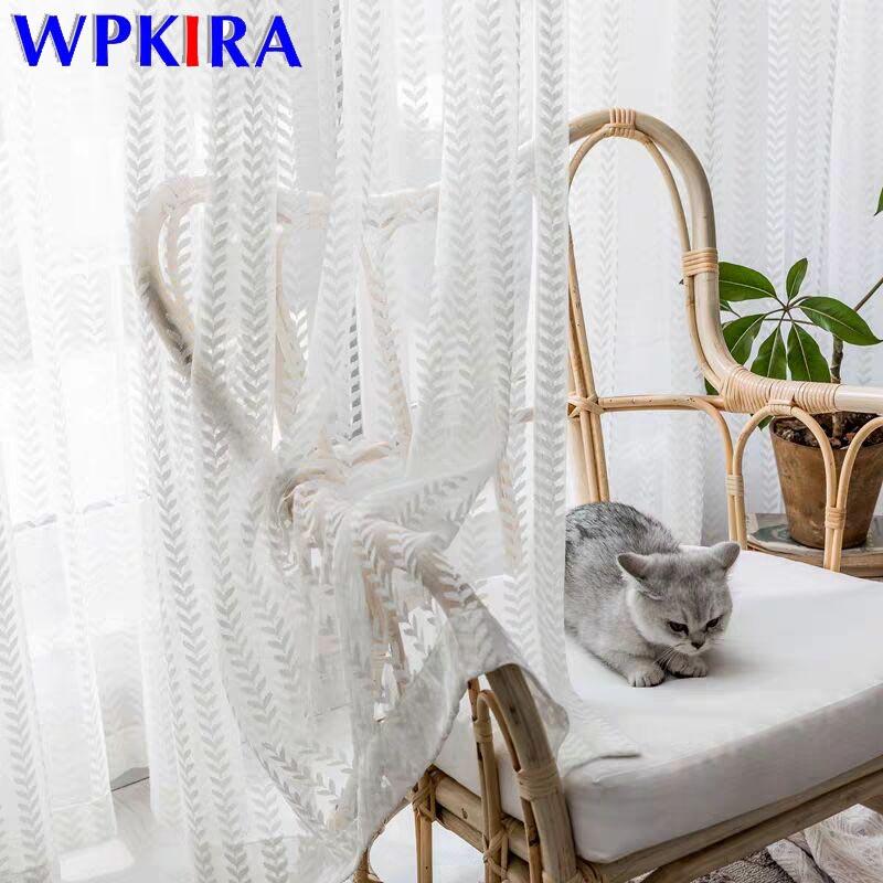 American Solid White Jacquard Voile Curtain Living room Floor Window screen Web Celebrity Bedroom Photograph Background Panel &3, Pure white
American Solid White Jacquard Voile Curtain Living room Floor Window screen Web Celebrity Bedroom Photograph Background Panel &3, Pure white