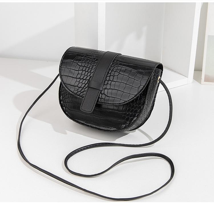 2021 Women Shoulder Bags Female Handbags 10567, Black