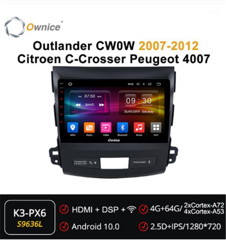 Ownice 9inch Android 10.0 Car DVD Radio GPS Player forMitsubishi Outlander CW0W 2007-2012 ForCitroen C-Crosser GPS navigation1
Ownice 9inch Android 10.0 Car DVD Radio GPS Player forMitsubishi Outlander CW0W 2007-2012 ForCitroen C-Crosser GPS navigation1