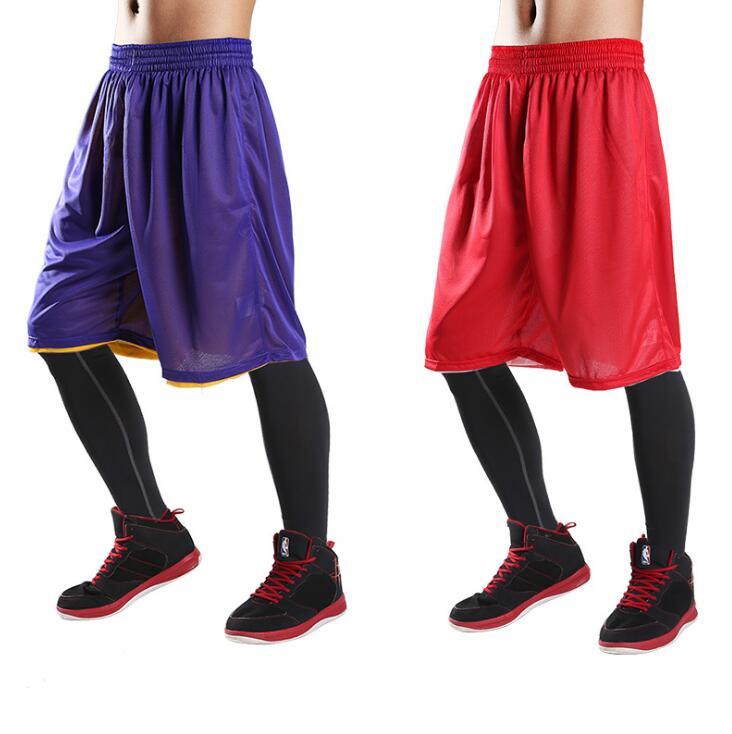 New Double Side Basketball Shorts Men Loose Breathable Quick Dry Sport Shorts Mens Running Training Gym Plus Size, Green
New Double Side Basketball Shorts Men Loose Breathable Quick Dry Sport Shorts Mens Running Training Gym Plus Size, Green