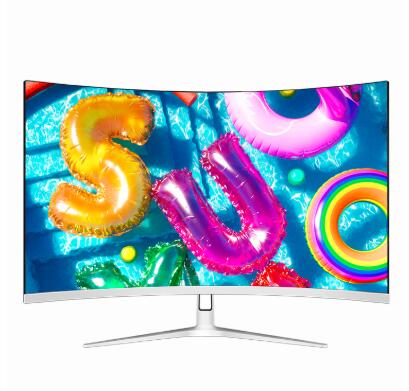 27-inch curved 75Hz LED monitor S-PVA 1920 * 1080 Curved screen 1080P Gaming monitor Display VGA HDMI audio interface
27-inch curved 75Hz LED monitor S-PVA 1920 * 1080 Curved screen 1080P Gaming monitor Display VGA HDMI audio interface