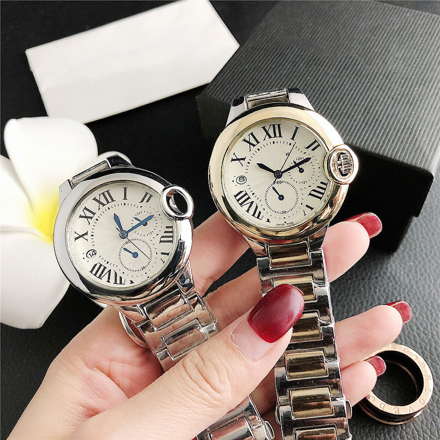 Fashion Brand women Girl crystal Roman numerals dial steel band Quartz wrist Watch CA11, Slivery;brown
Fashion Brand women Girl crystal Roman numerals dial steel band Quartz wrist Watch CA11, Slivery;brown