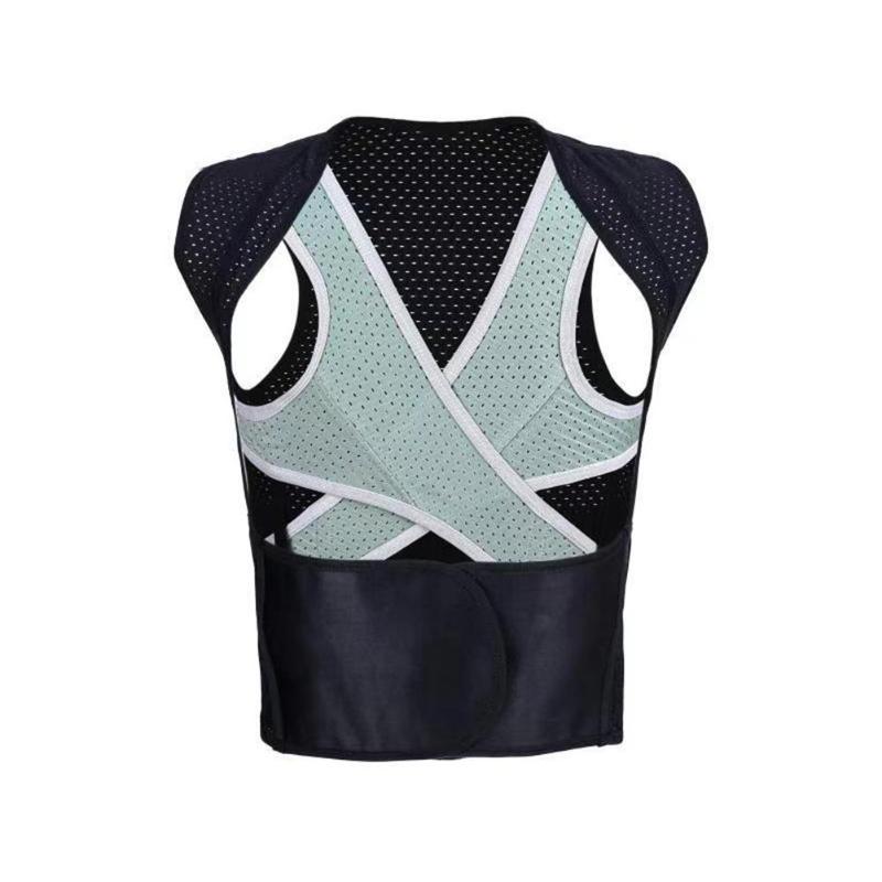 Brace Support Belt Clavicle Posture Corrector Adult Children Back Shoulder Safe Comfortable Durable Lycra Support Corset, Black
Brace Support Belt Clavicle Posture Corrector Adult Children Back Shoulder Safe Comfortable Durable Lycra Support Corset, Black
