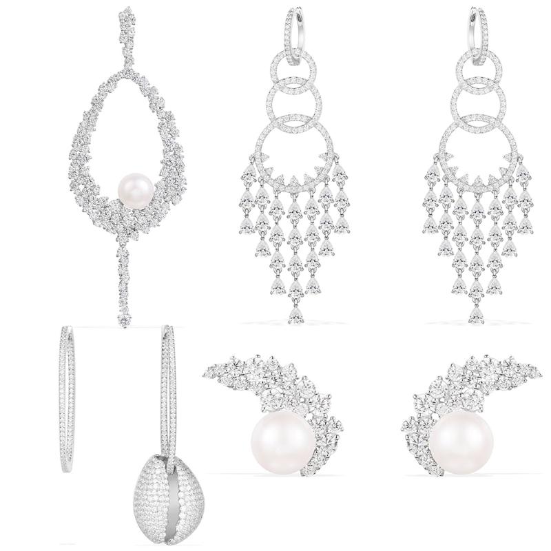 Stud Pearl Earrings For Women Elegant Maid High Quality Fashionable Jewelry Original Christmas Gift Moda Mujer
Stud Pearl Earrings For Women Elegant Maid High Quality Fashionable Jewelry Original Christmas Gift Moda Mujer