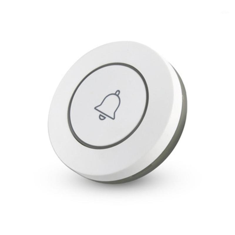 Wireless Doorbell Button Wireless Emergency Call Button Anti-theft Alarm Accessory Home Door Bell Ring1
Wireless Doorbell Button Wireless Emergency Call Button Anti-theft Alarm Accessory Home Door Bell Ring1