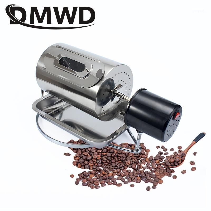 DMWD 110V/220V Coffee Beans Roaster Stainless Steel Cafe Bean Roasting Machine Baking Fry Peanut Grain Nuts Dryer EU US UK Plug1
DMWD 110V/220V Coffee Beans Roaster Stainless Steel Cafe Bean Roasting Machine Baking Fry Peanut Grain Nuts Dryer EU US UK Plug1