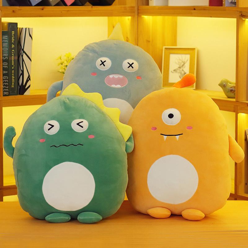 Christmas Valentine's Day Gift Internet Celebrity Explosion Small Monsters Pillow Cartoon Fun Cute Plush Toy @LS
Christmas Valentine's Day Gift Internet Celebrity Explosion Small Monsters Pillow Cartoon Fun Cute Plush Toy @LS