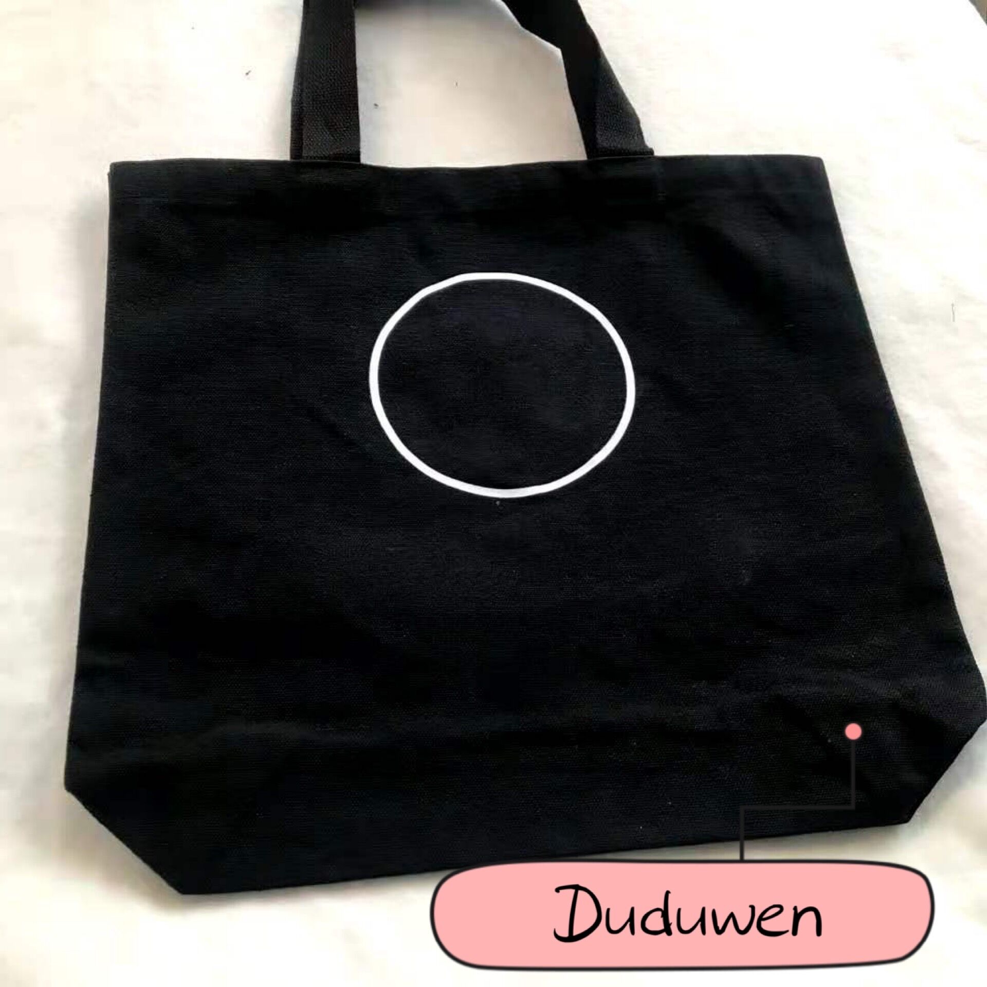40X37X12CM canvas Shopping bag 2C addicts beach bag Travel tote Wash Bag printed letters Cosmetic Storage Case, Black
40X37X12CM canvas Shopping bag 2C addicts beach bag Travel tote Wash Bag printed letters Cosmetic Storage Case, Black