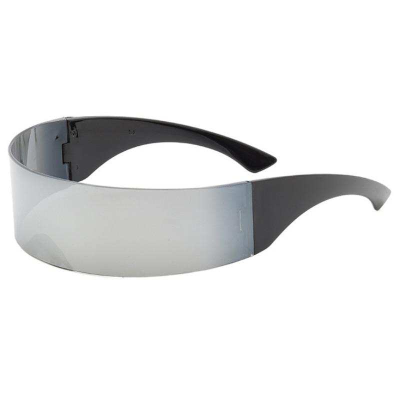 Funny Futuristic Wrap Around Monoblock Costume Sunglasses Mask Novelty Glasses Halloween Party Party Supplies Decoration New
Funny Futuristic Wrap Around Monoblock Costume Sunglasses Mask Novelty Glasses Halloween Party Party Supplies Decoration New