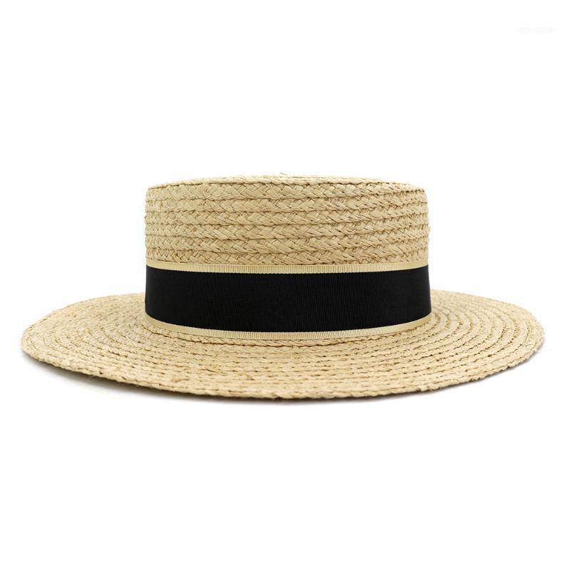 Straw Hat Women Panama Summer Sun Beach UV Protection Ribbon Wide Brim Flat Holiday Outdoor Cap Accessory For Lady Girls1, Brim 1
Straw Hat Women Panama Summer Sun Beach UV Protection Ribbon Wide Brim Flat Holiday Outdoor Cap Accessory For Lady Girls1, Brim 1